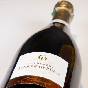 Pierre Gerbais Champagne "L'Originale" 2013 Pinot Blanc Extra Brut