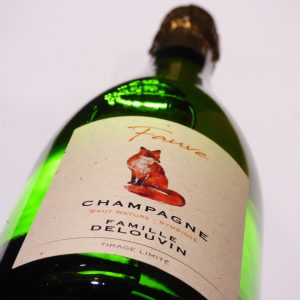 Famille Delouvin Champagne Fauve