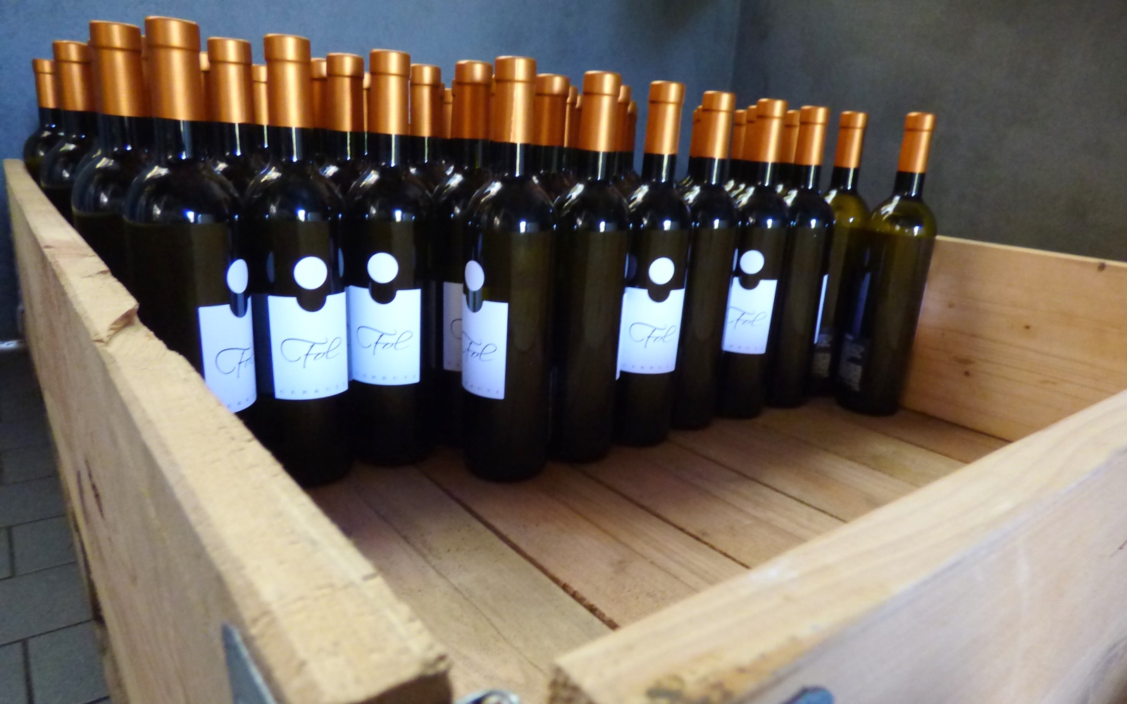 Ezio Cerruti Macfol Bianco Macerato 2021 - Imagen 8