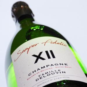 Famille Delouvin Champagne Semper Fidelis