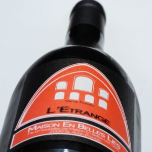 Maison en Belles Lies Bourgogne L'Etrange 2018