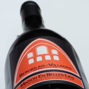 Maison en Belles Lies Beaujolais Village 2018