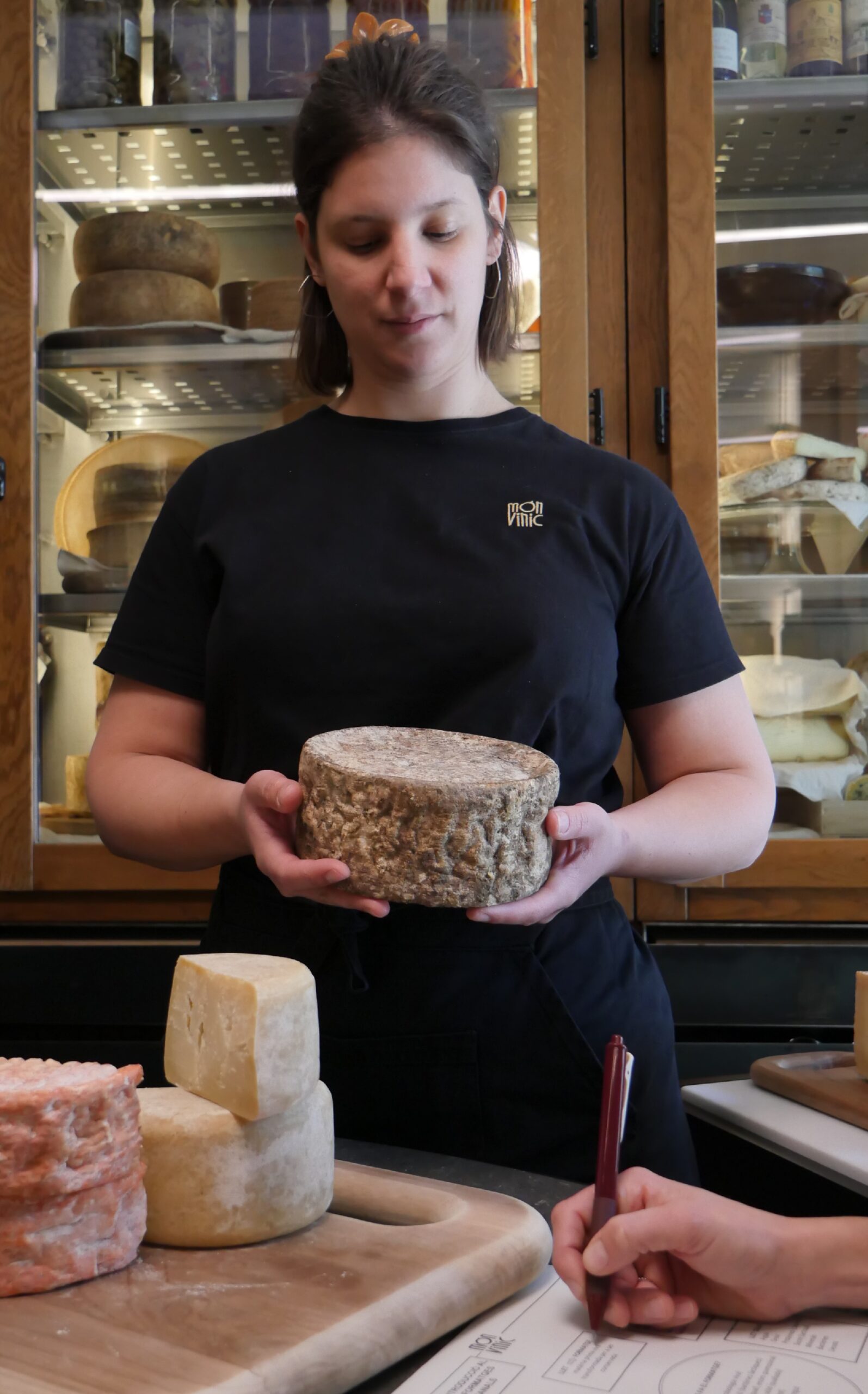 Curs d’introducció al món del formatge del 13 de maig - Imagen 11