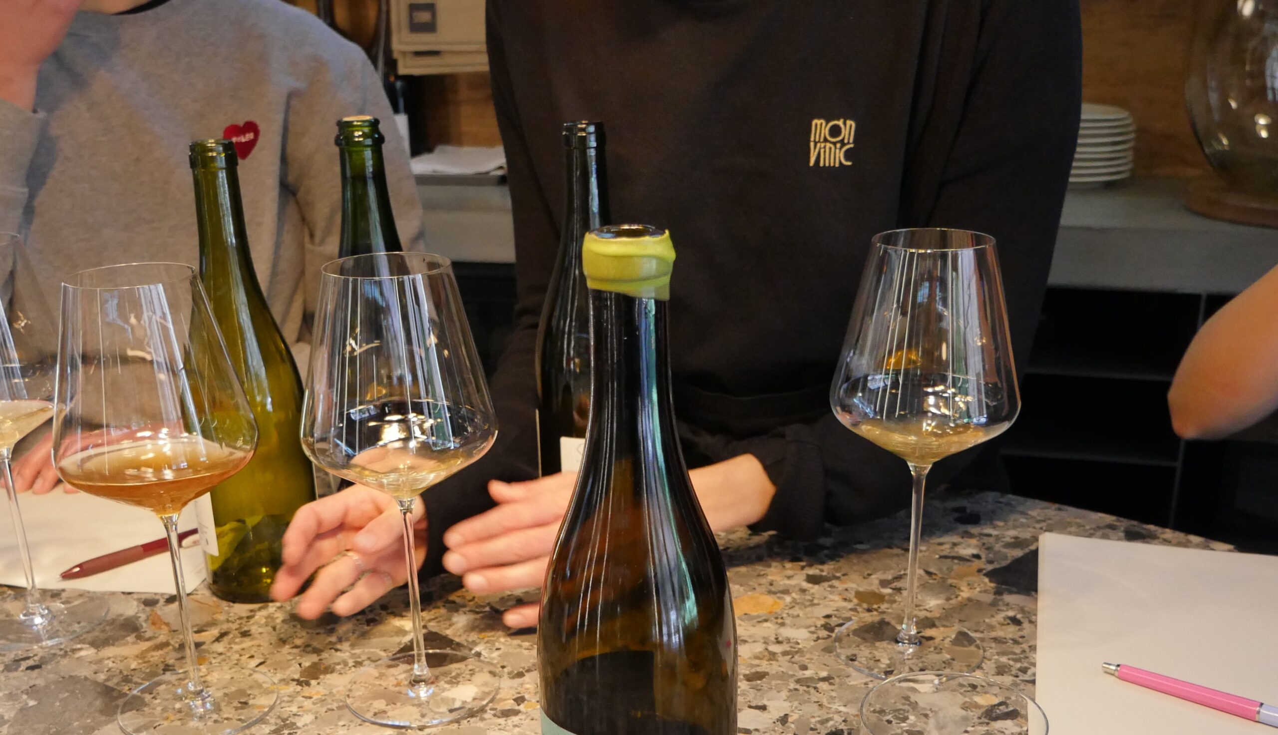 Curs d'introducció al món del vi del 15 de maig - Imagen 7