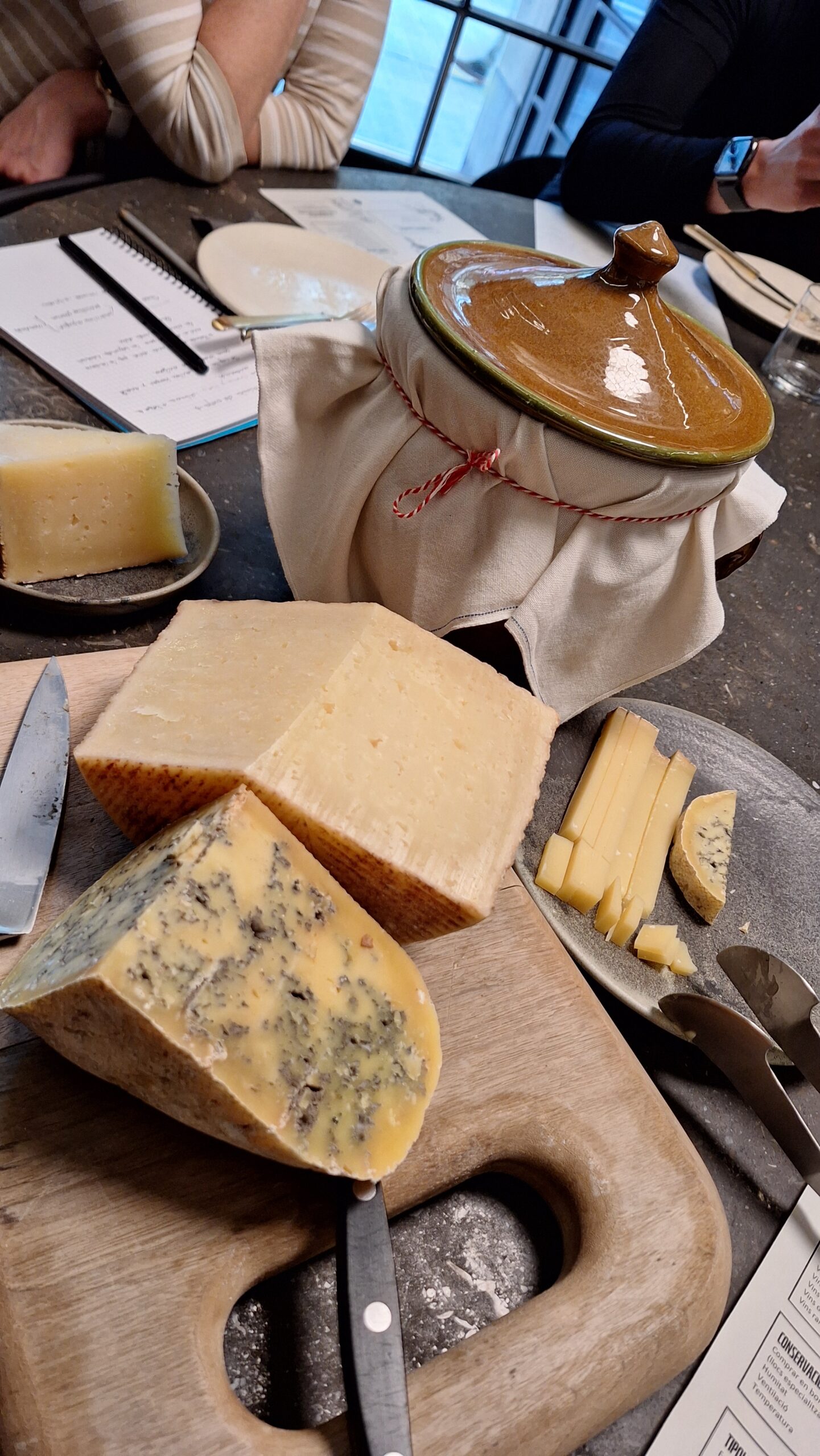 Curs d’introducció al món del formatge del 13 de maig - Imagen 3