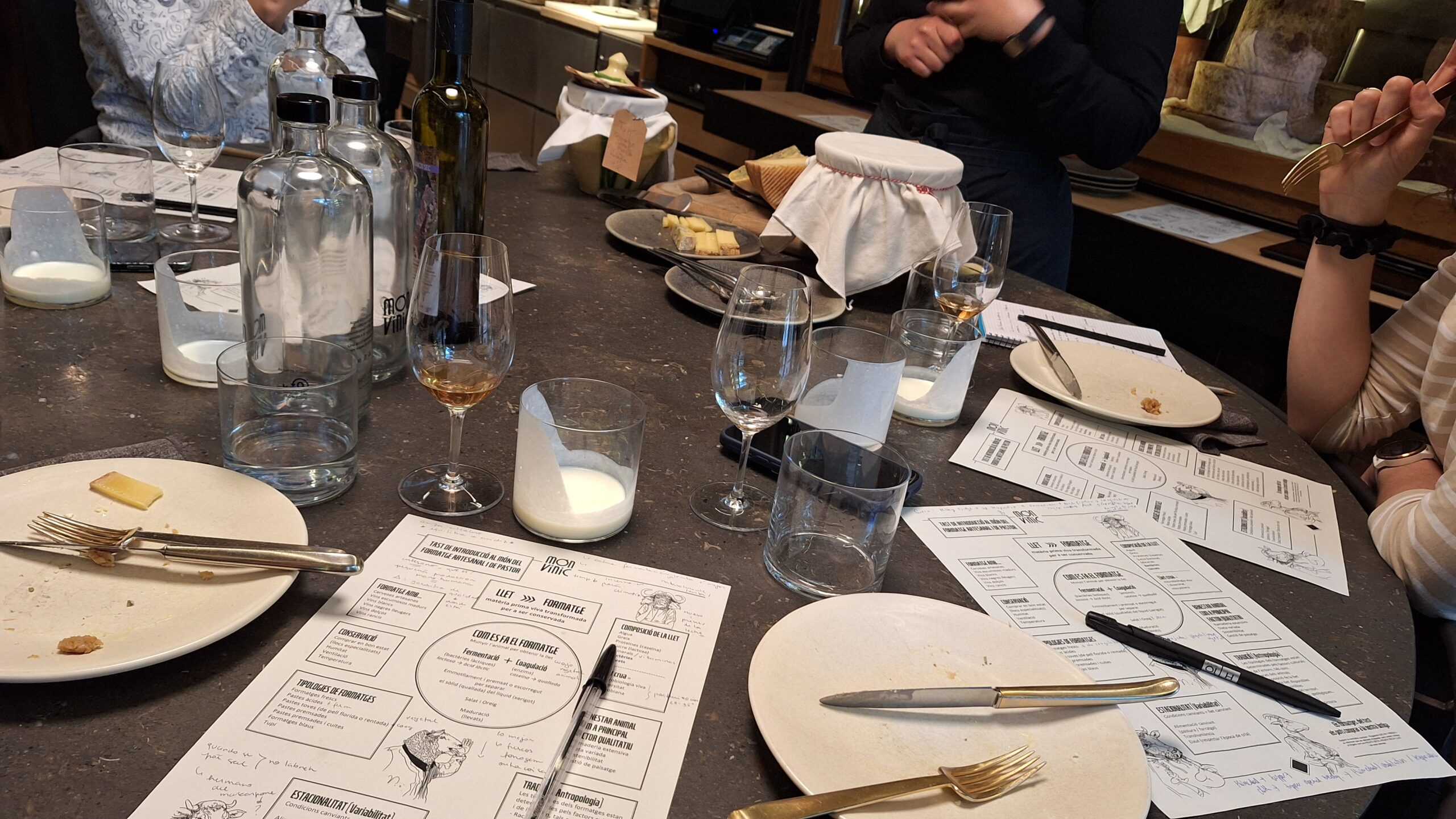 Curs d’introducció al món del formatge del 13 de maig - Imagen 9