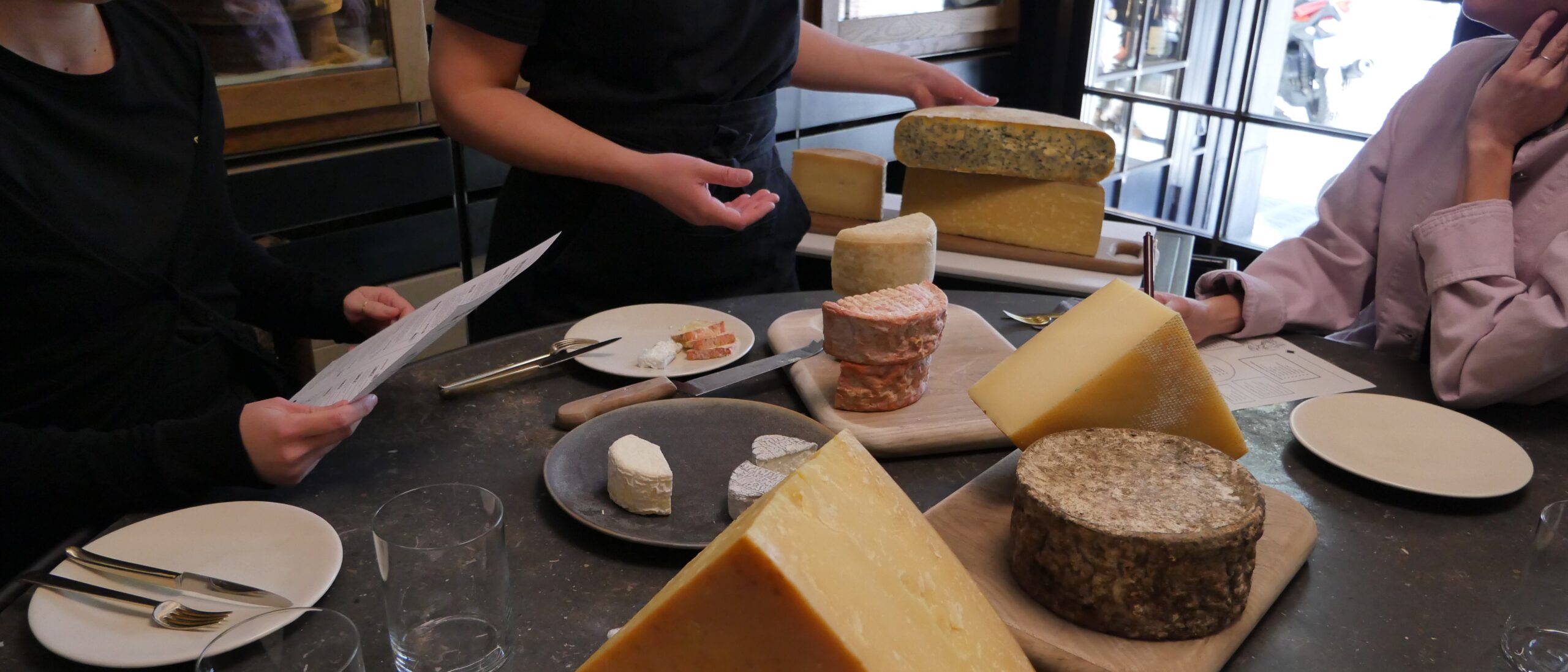 Curs d’introducció al món del formatge del 13 de maig - Imagen 7