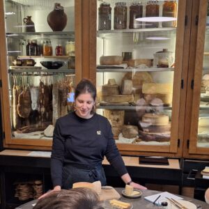 Curs d’introducció al món del formatge del 13 de maig