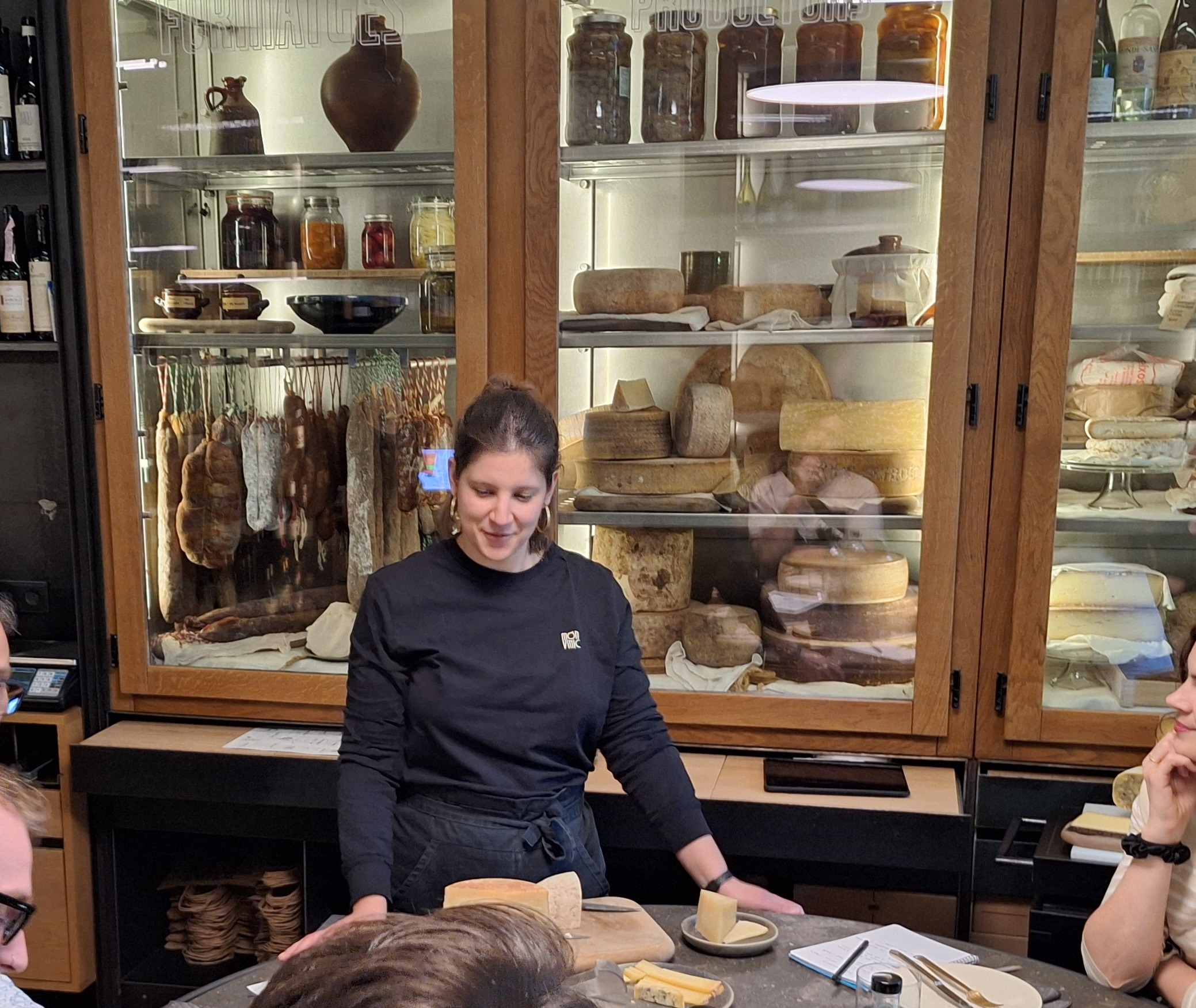 Curs d’introducció al món del formatge del 13 de maig